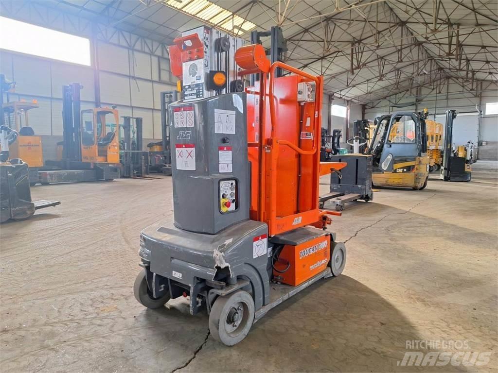 JLG TOUCAN DUO Ostali kranovi i platforme
