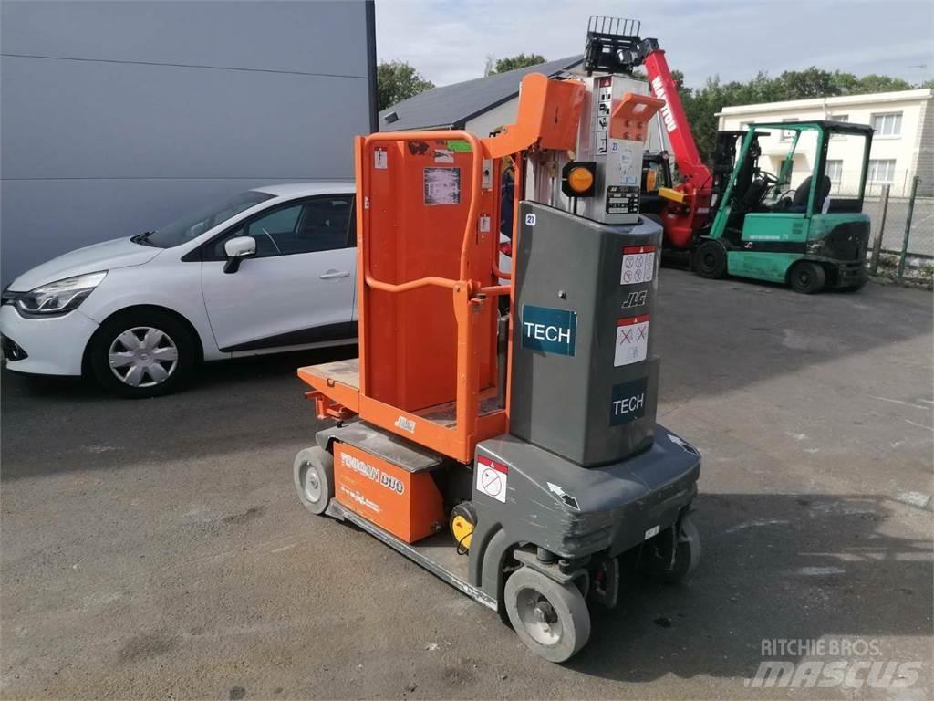 JLG TOUCAN DUO Ostali kranovi i platforme