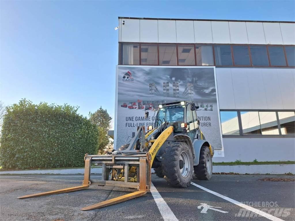 Kramer 1150 Ostala oprema za utovarivače i kopače