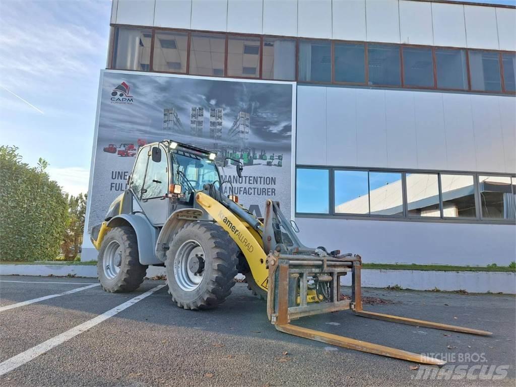 Kramer 1150 Ostala oprema za utovarivače i kopače