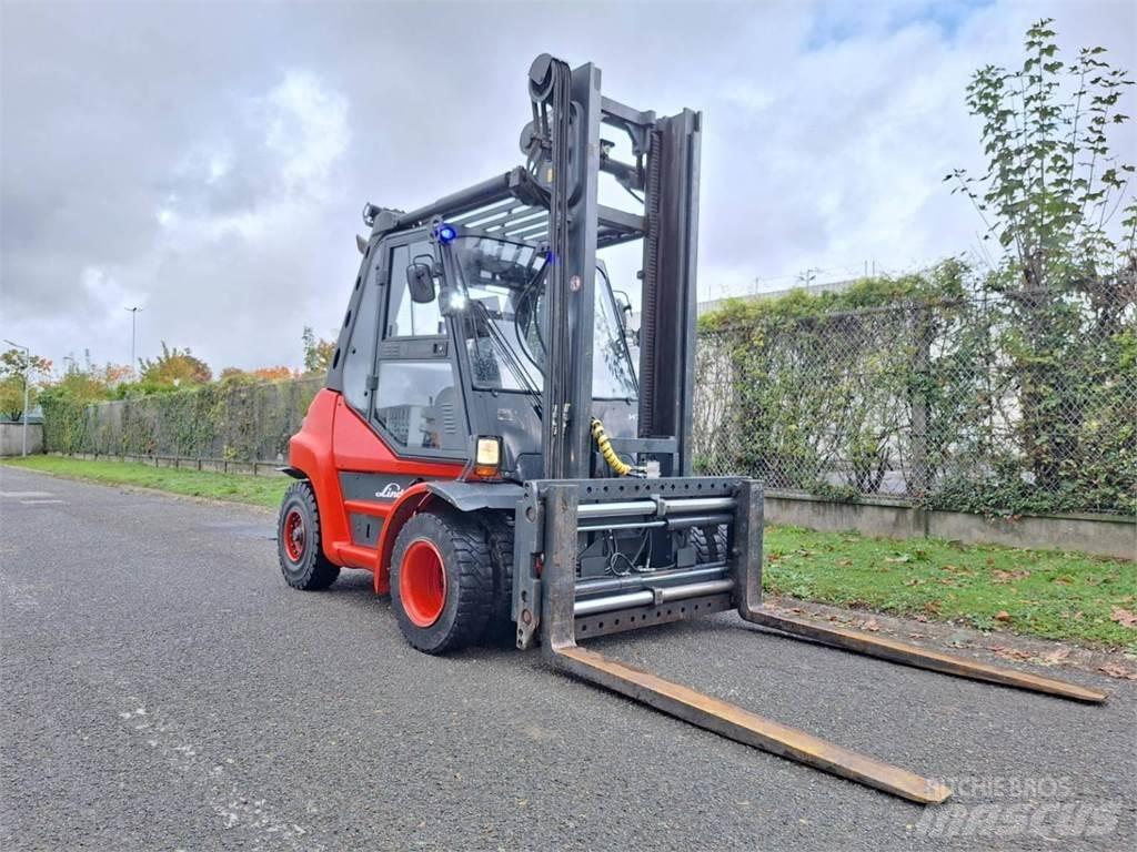 Linde H70 D Viljuškari - ostalo