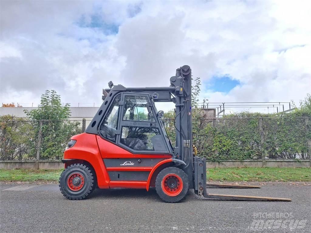 Linde H70 D Viljuškari - ostalo