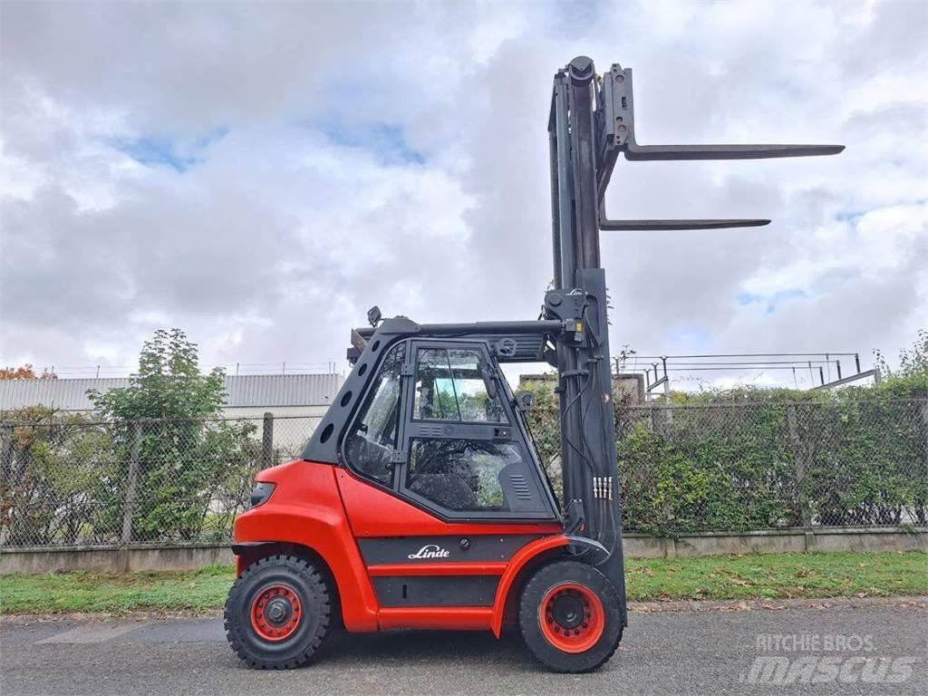 Linde H70 D Viljuškari - ostalo