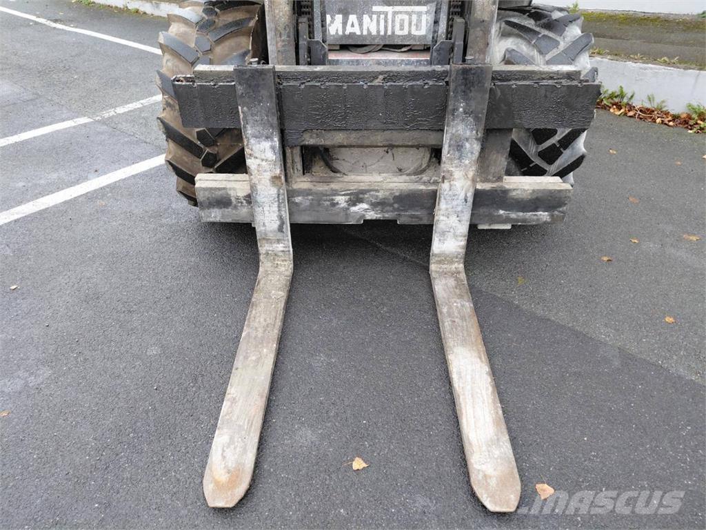 Manitou MC50 Vanterenski viljuškar