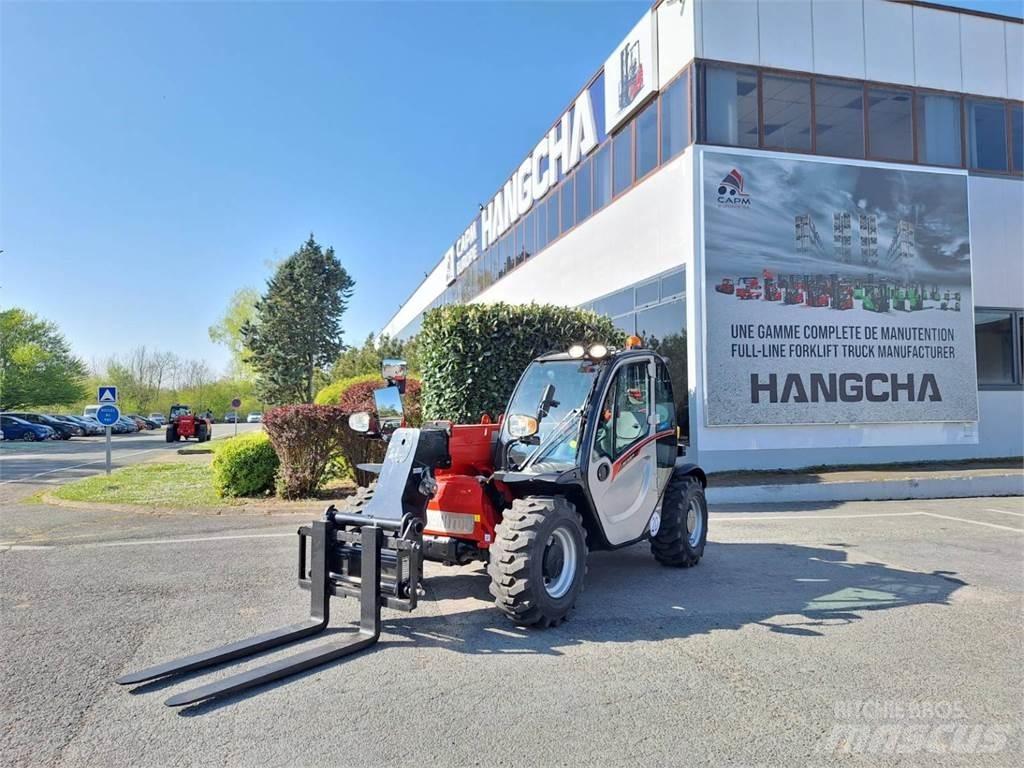 Manitou MT625H Poljoprivredni teleskopski utovarivači