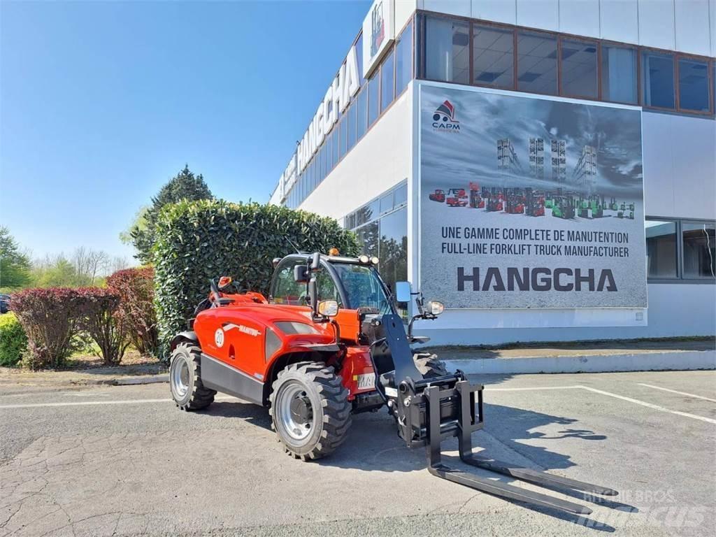 Manitou MT625H Poljoprivredni teleskopski utovarivači