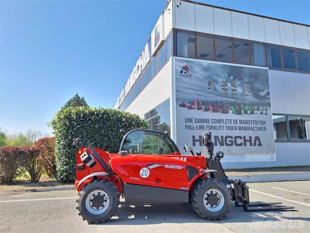 Manitou MT625H Poljoprivredni teleskopski utovarivači