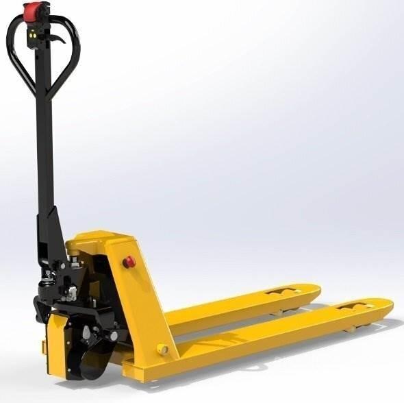 Microlift P15SE Ručni električni viljuškar