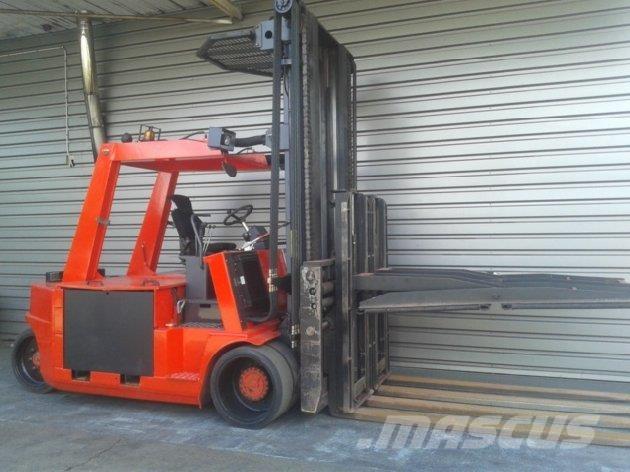 Mora EP105RK Viljuškari - ostalo