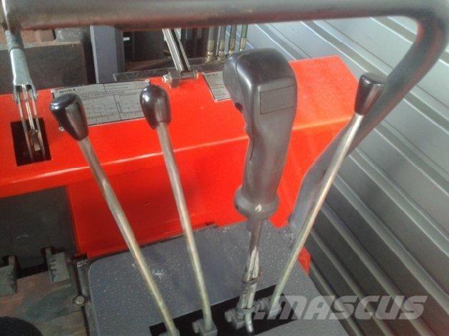 Mora EP105RK Viljuškari - ostalo