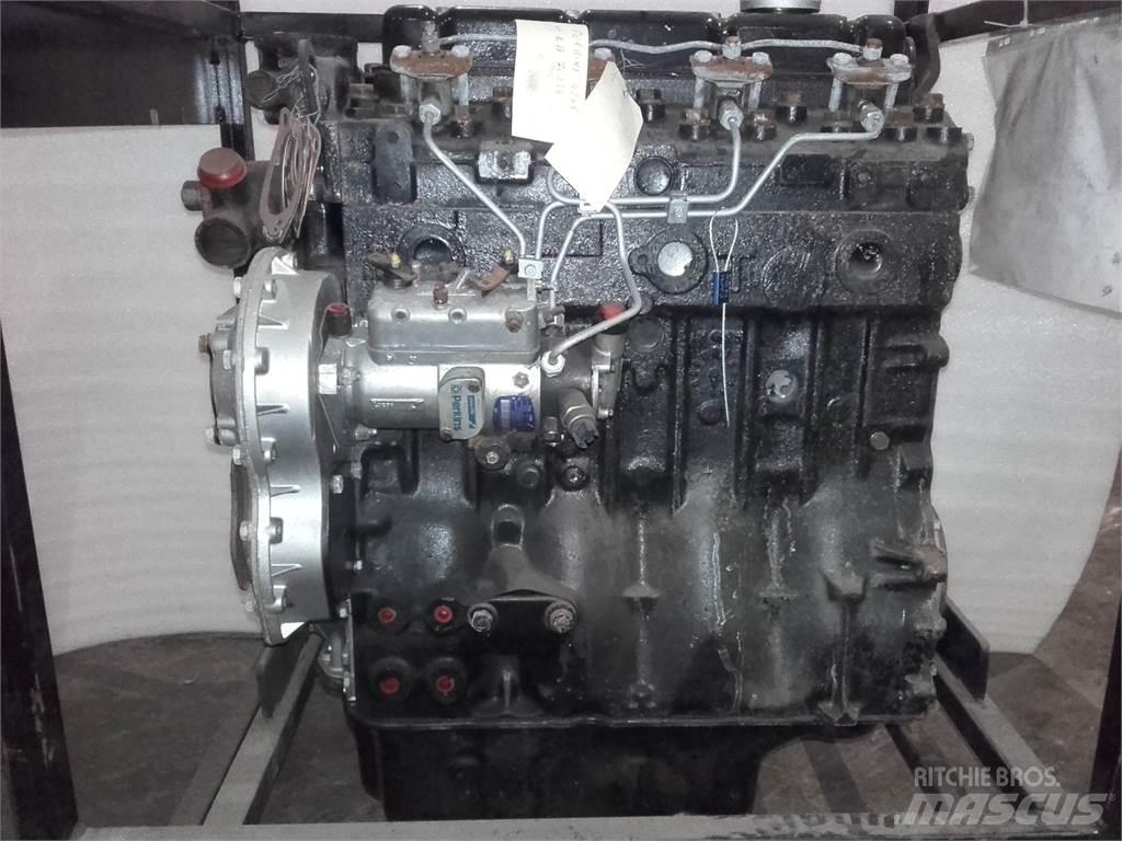 Perkins 42482 Kargo motori
