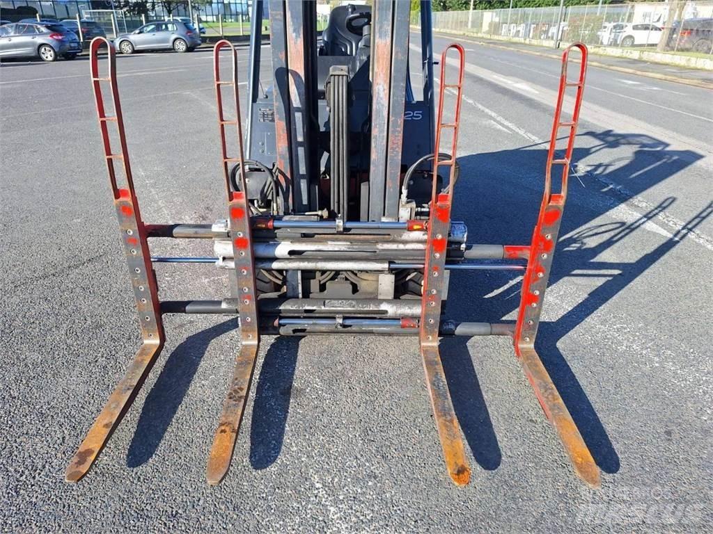 Seith DPK25C Viljuškari - ostalo
