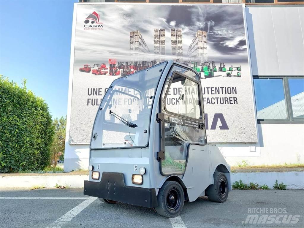 Tecna VTA10 Traktori