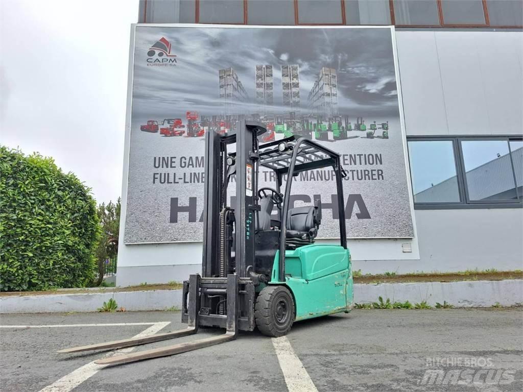 Yale ERP16VT Viljuškari - ostalo