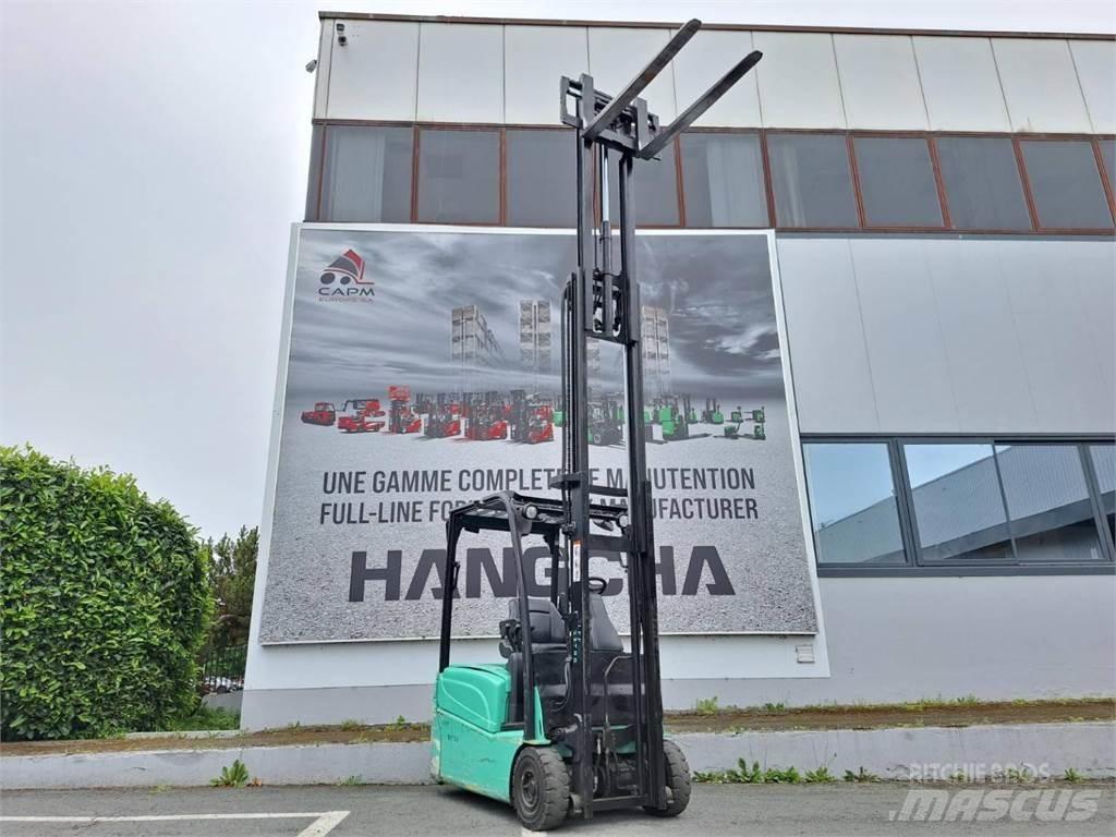 Yale ERP16VT Viljuškari - ostalo