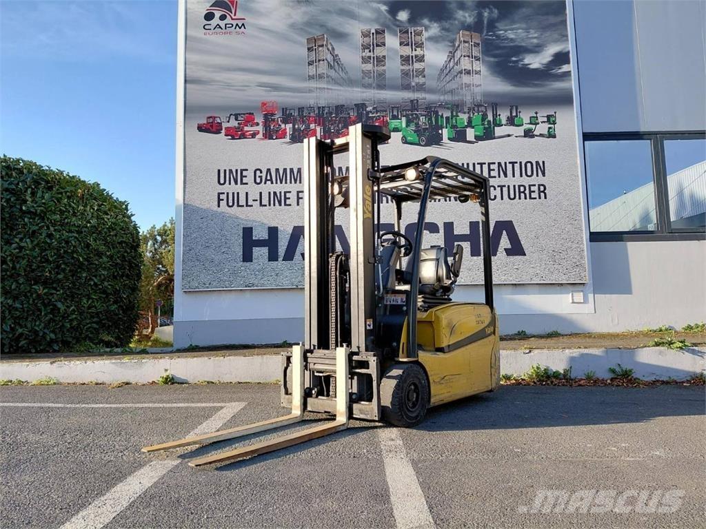 Yale ERP18VTL Viljuškari - ostalo