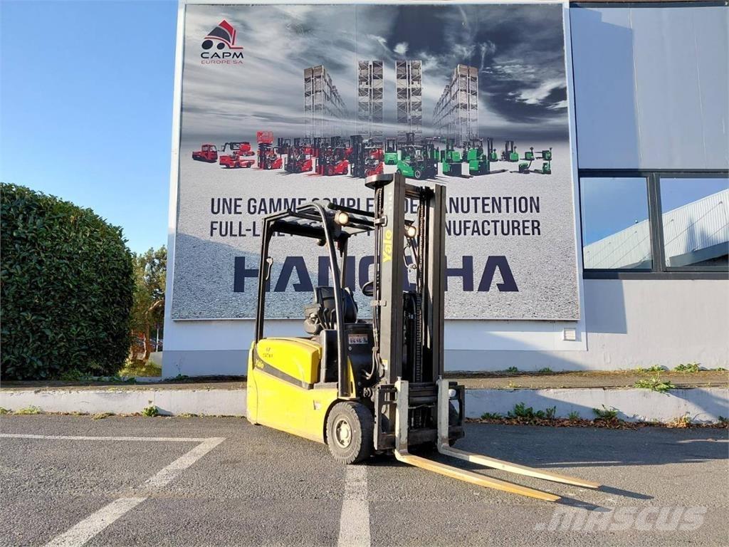 Yale ERP18VTL Viljuškari - ostalo