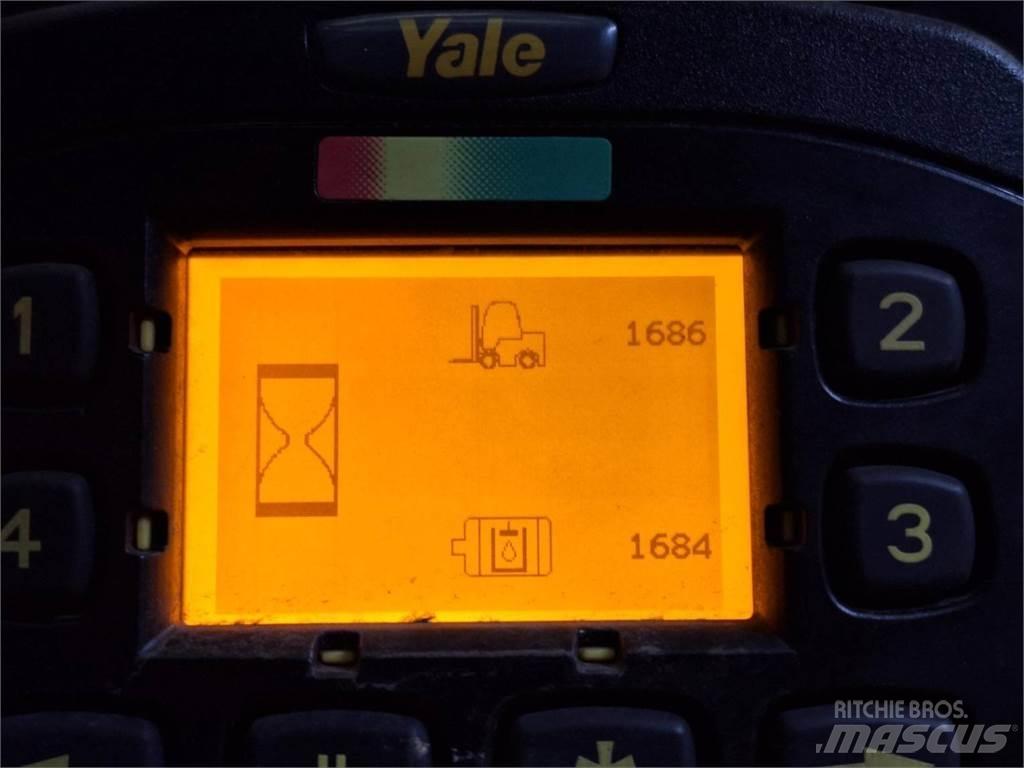 Yale ERP25 Viljuškari - ostalo