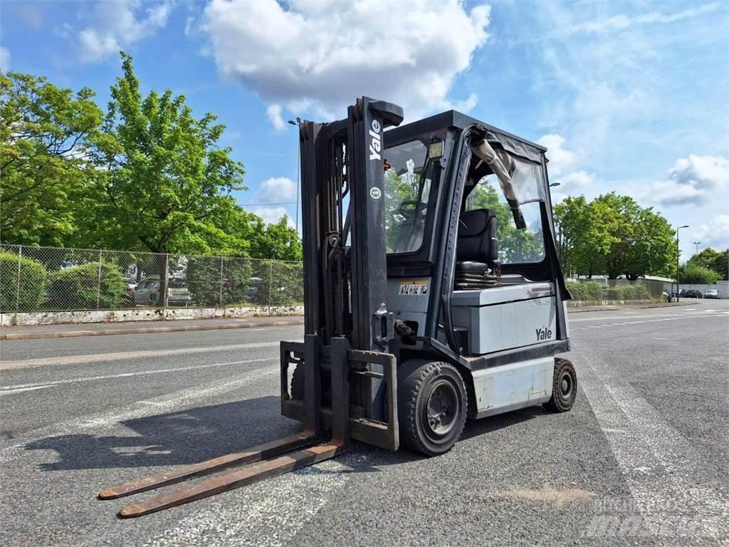 Yale ERP30 Viljuškari - ostalo