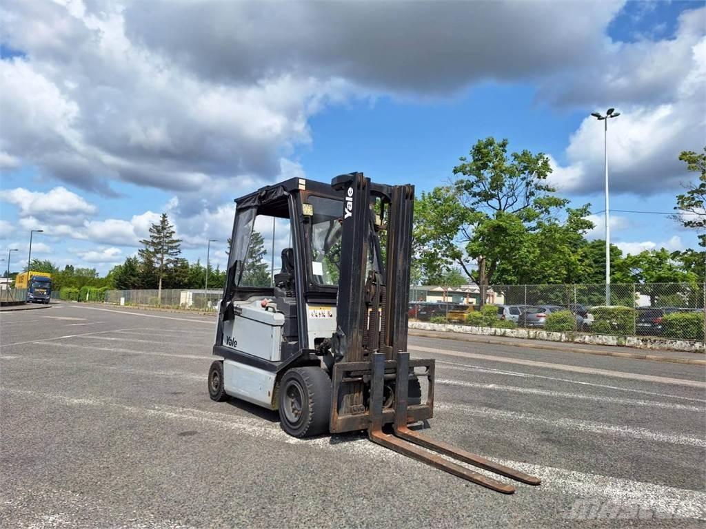 Yale ERP30 Viljuškari - ostalo
