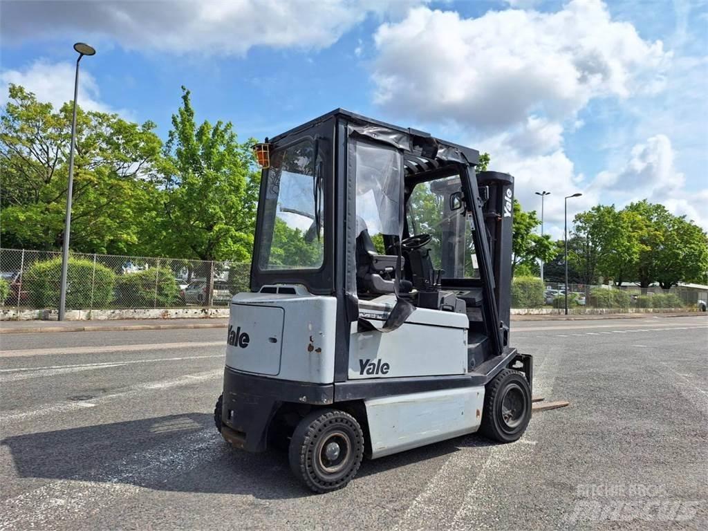 Yale ERP30 Viljuškari - ostalo