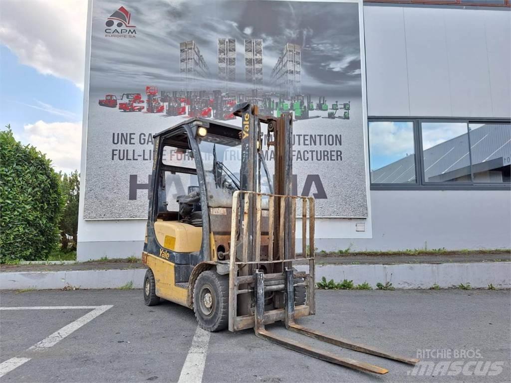 Yale Gdp16vx Viljuškari - ostalo