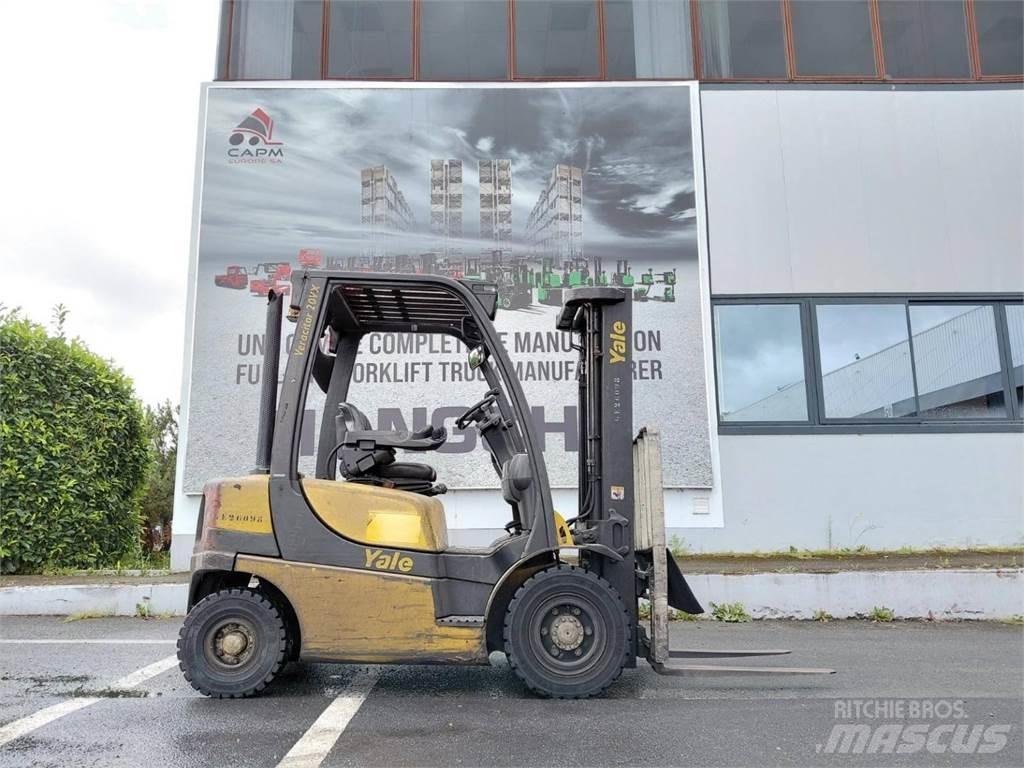 Yale GDP20VX Viljuškari - ostalo