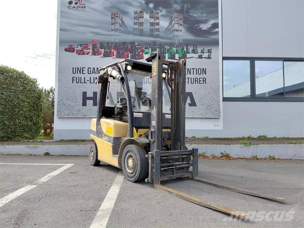 Yale GDP25VX Viljuškari - ostalo