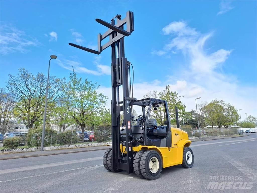 Yale GDP70VX Viljuškari - ostalo