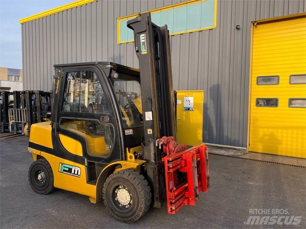 Yale GLP40VX-6 Viljuškari - ostalo
