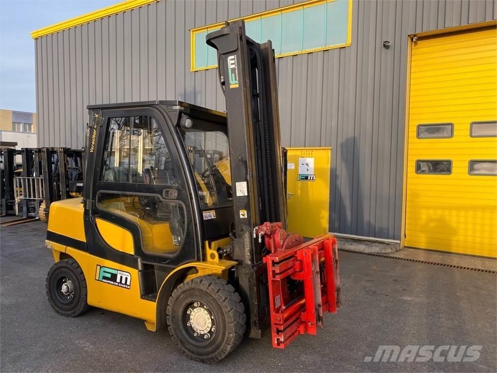 Yale GLP40VX6 Viljuškari - ostalo