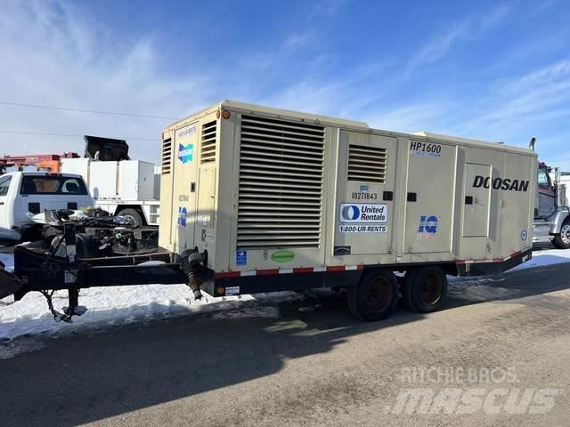 Doosan HP1600 Ostalo za građevinarstvo