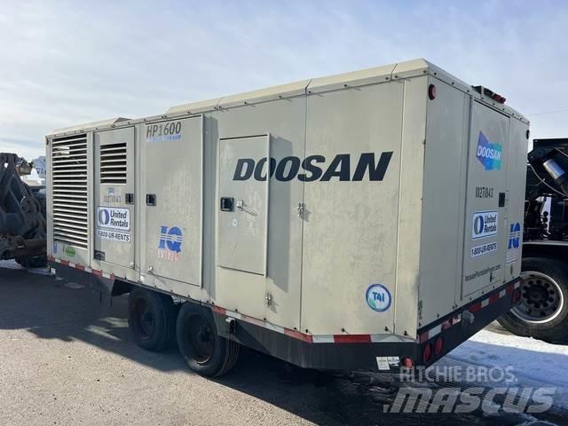 Doosan HP1600 Ostalo za građevinarstvo