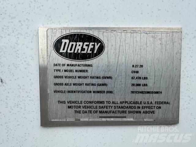 Dorsey CV48 Ostale prikolice