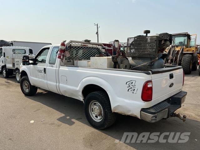 Ford SUPER DUTY 4X4 Ostalo za građevinarstvo
