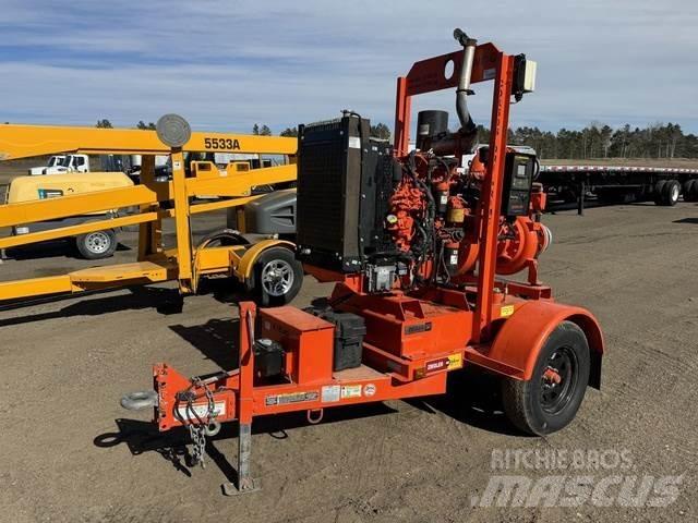 Godwin CD150S Pumpe za vodu