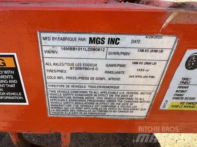 Godwin CD150S Pumpe za vodu