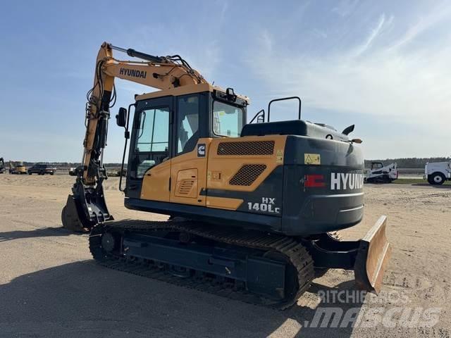 Hyundai HX140LC Ostalo za građevinarstvo