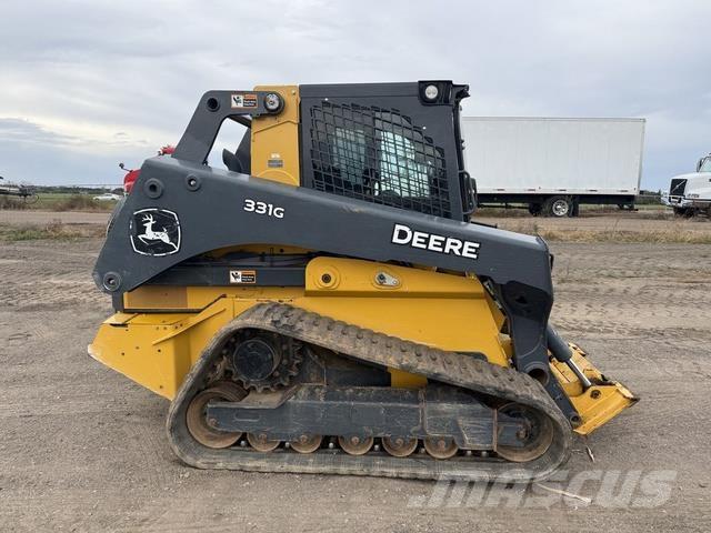 John Deere 331G Ostalo za građevinarstvo