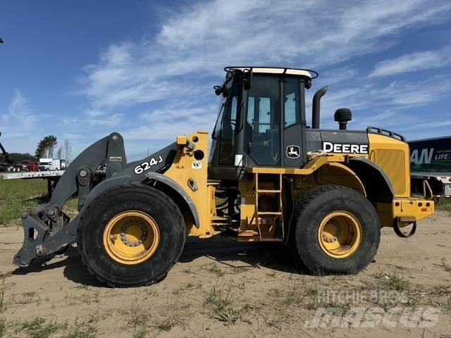 John Deere 624J Ostalo za građevinarstvo