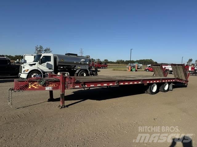 Kaufman FLATBED Ostale prikolice