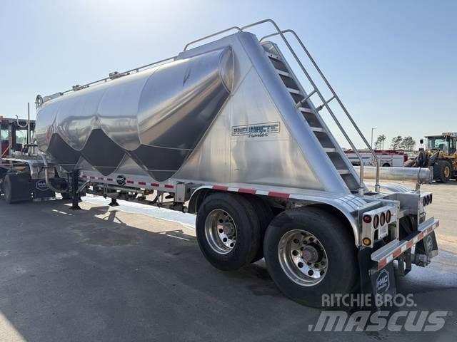 MAC PNEUMATIC Ostale prikolice