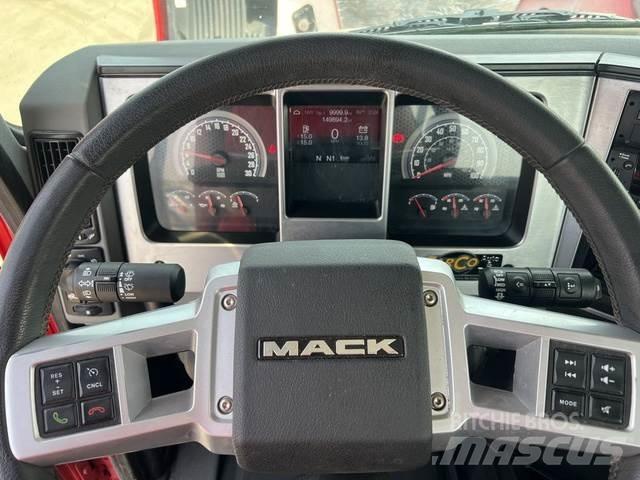 Mack ANTHEM Ostalo