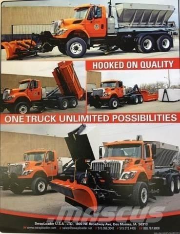  Swaploader® SL105 Ostalo