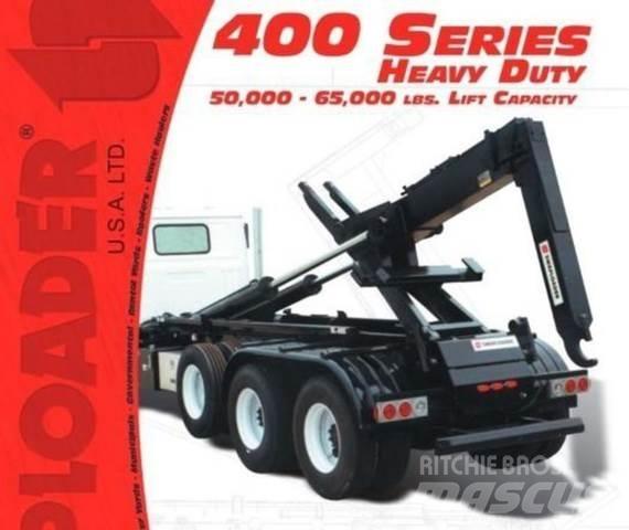  Swaploader® SL650 Ostalo