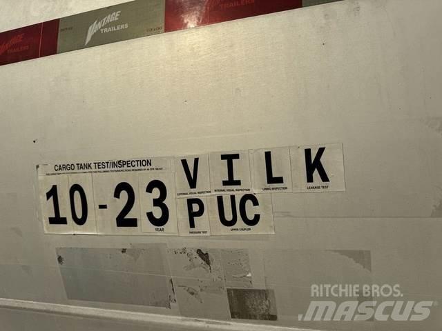 Vantage VC-8400 Ostale prikolice