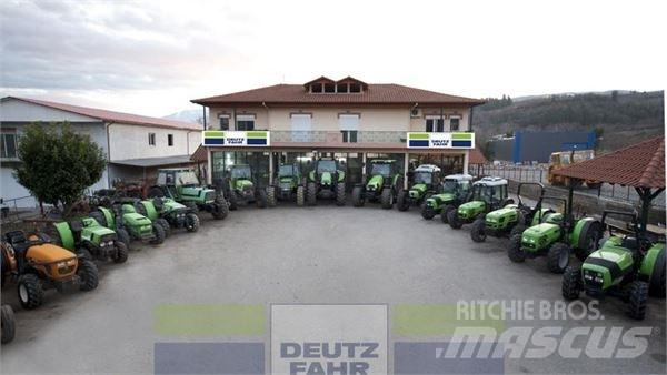 Deutz  Traktori