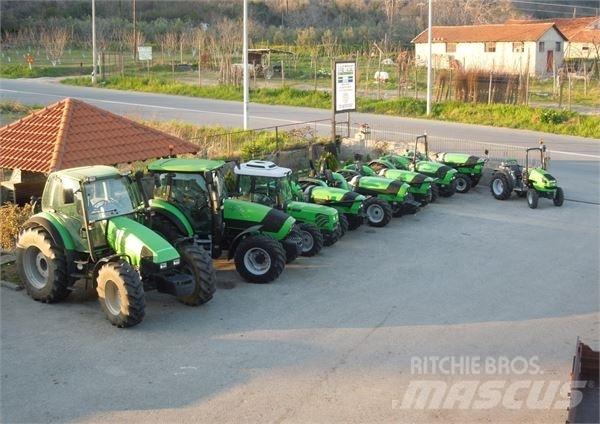 Deutz  Traktori