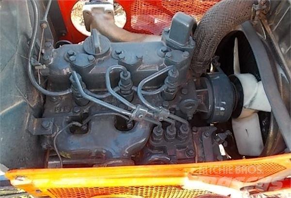 Kubota 6001 di '04 Traktori