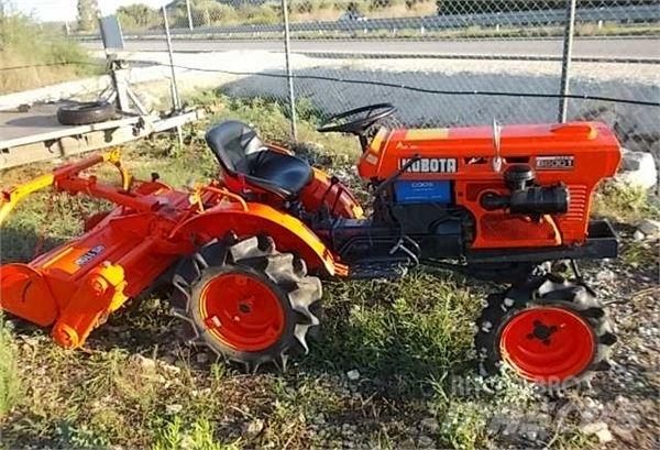 Kubota 6001 di '04 Roto drljače i motokultivatori